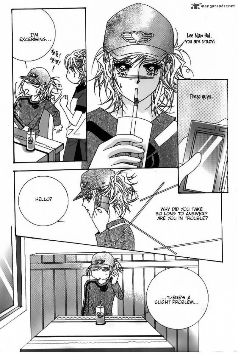Delinquent Cinderella 8 29