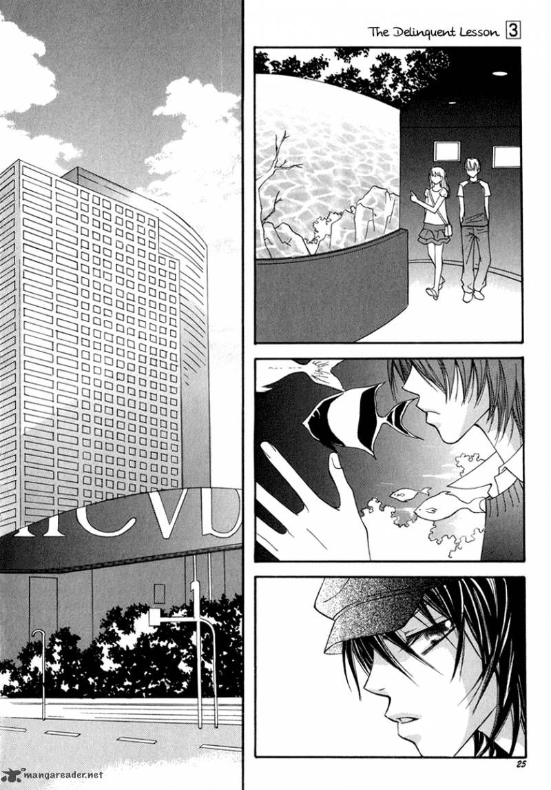 Delinquent Lesson 13 21
