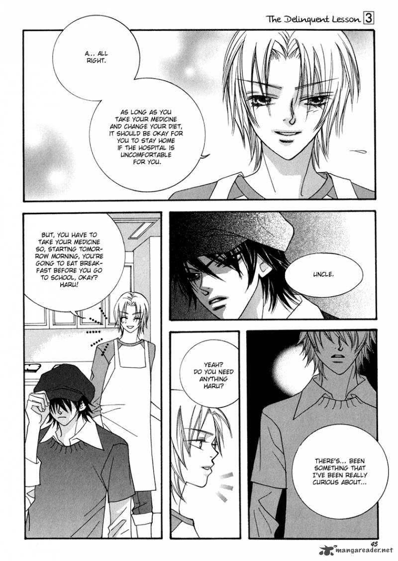 Delinquent Lesson 14 15