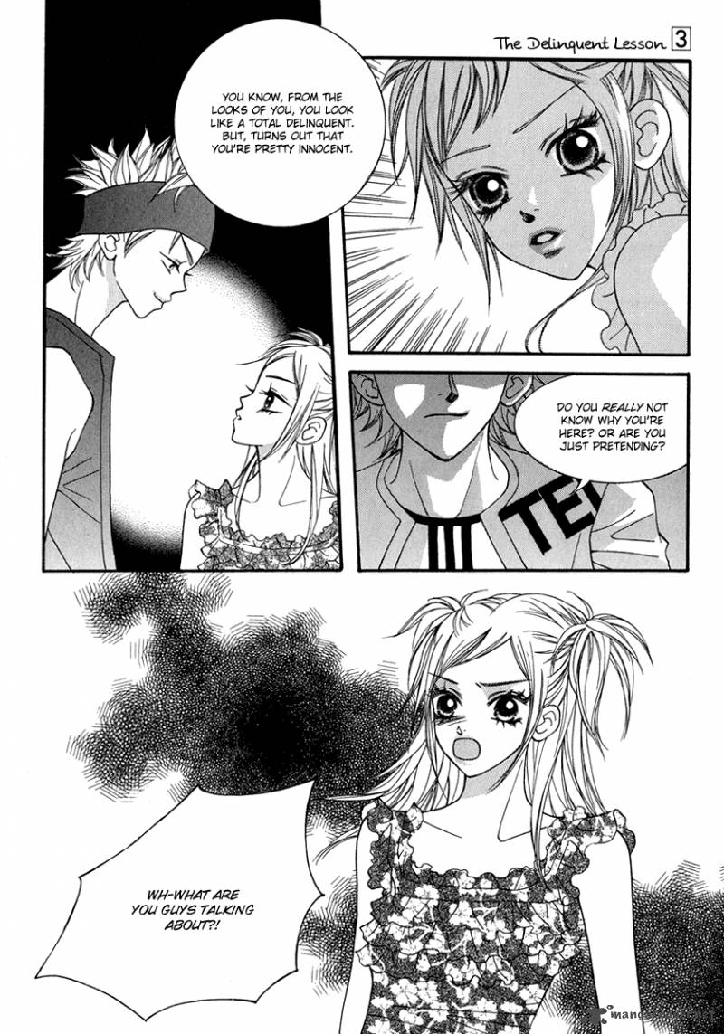 Delinquent Lesson 14 21