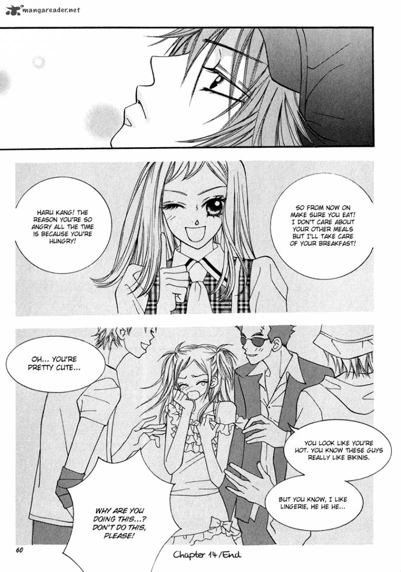 Delinquent Lesson 14 30