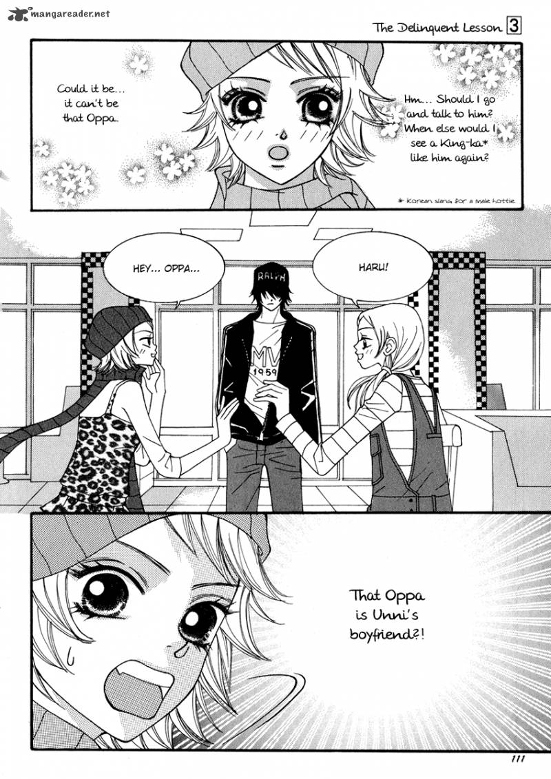 Delinquent Lesson 16 21