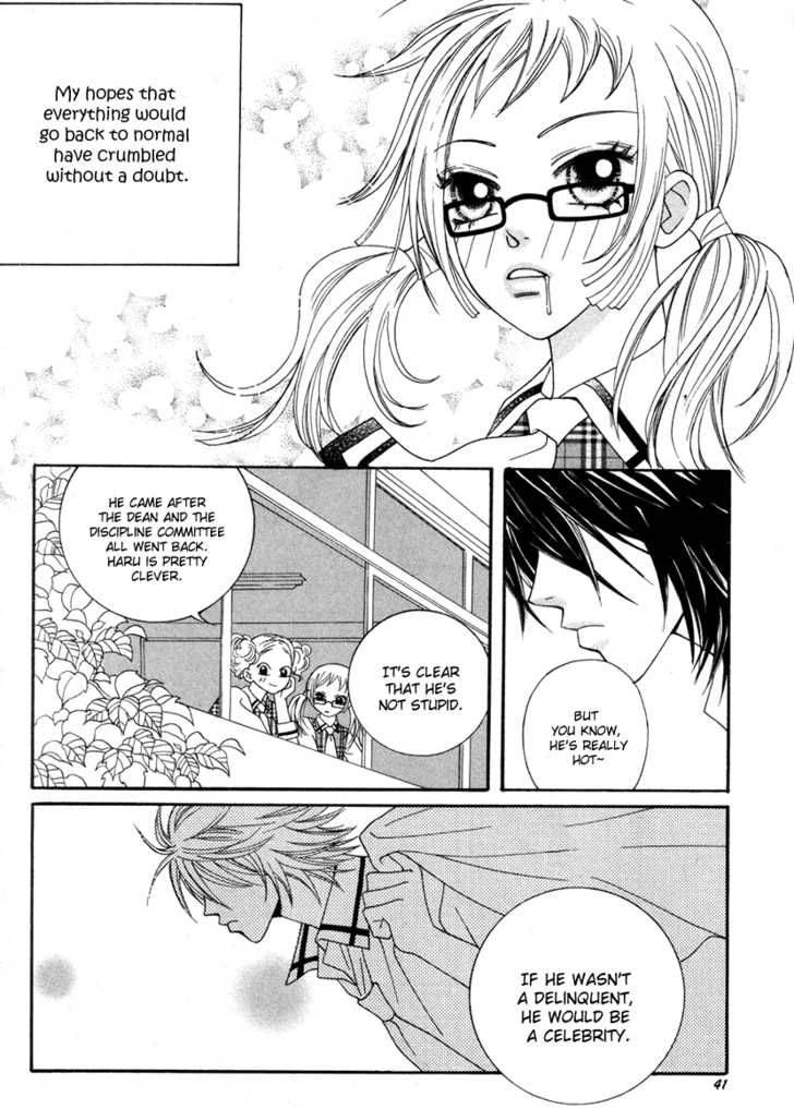 Delinquent Lesson 2 21