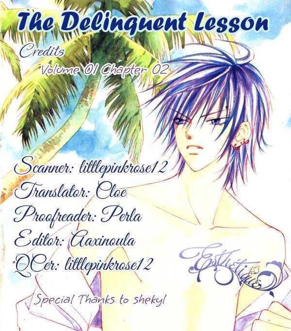 Delinquent Lesson 2 34