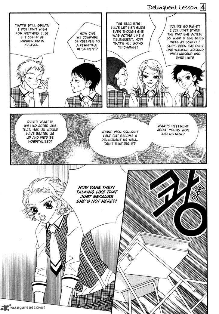 Delinquent Lesson 23 2