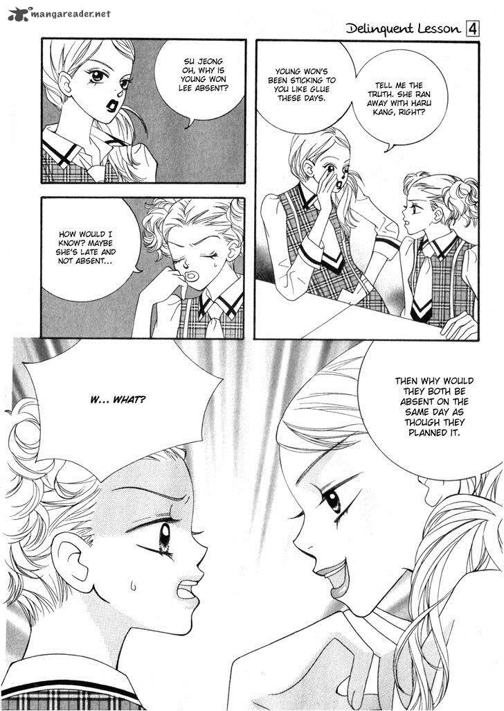 Delinquent Lesson 23 23