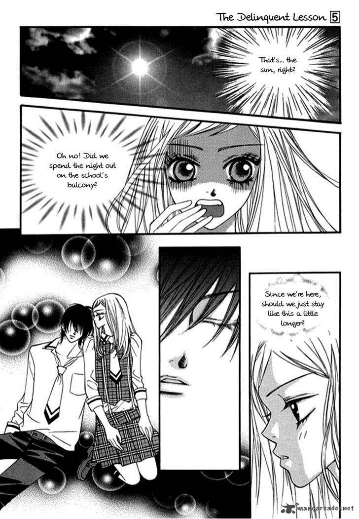 Delinquent Lesson 24 10