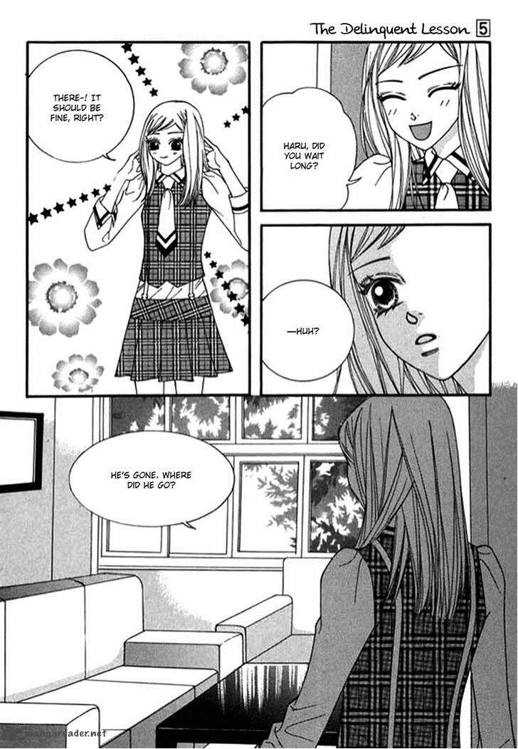 Delinquent Lesson 24 34