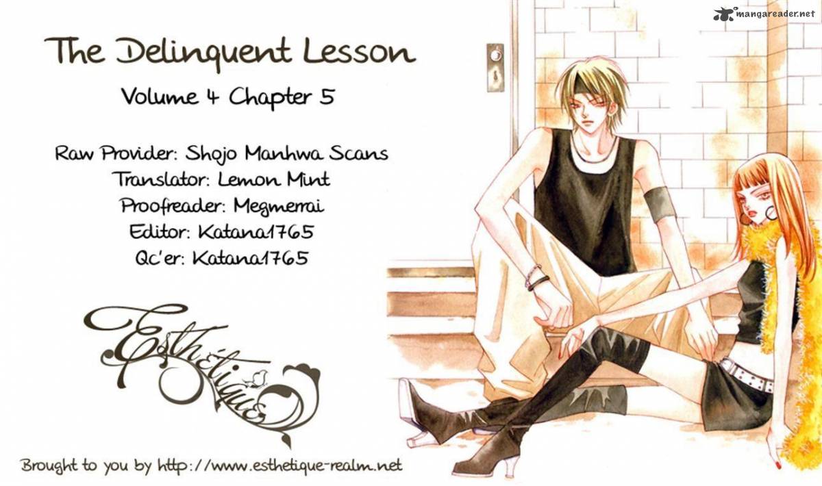 Delinquent Lesson 24 40