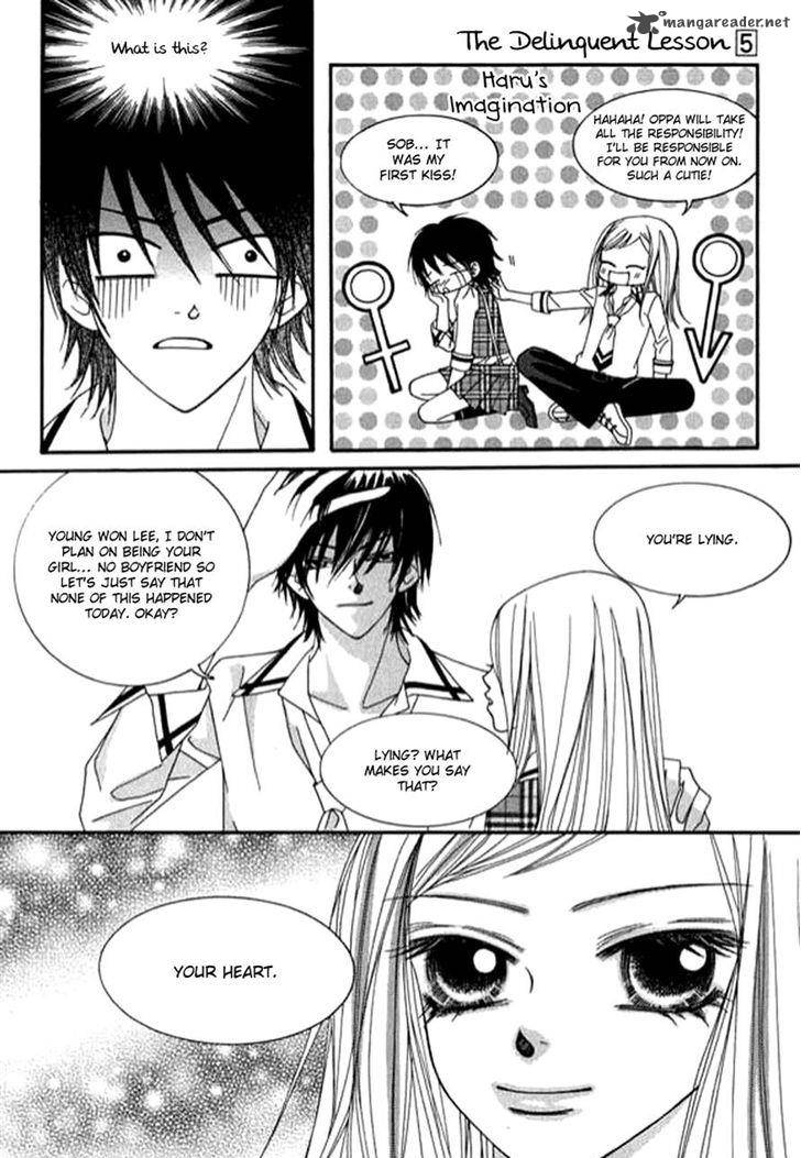 Delinquent Lesson 25 5
