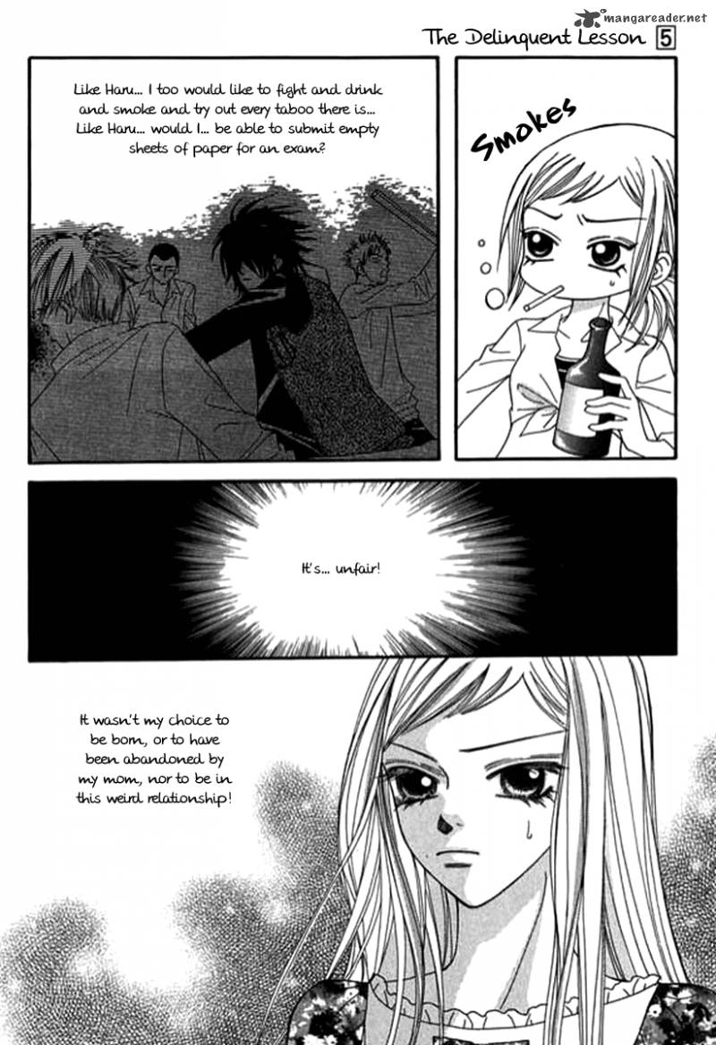 Delinquent Lesson 26 5