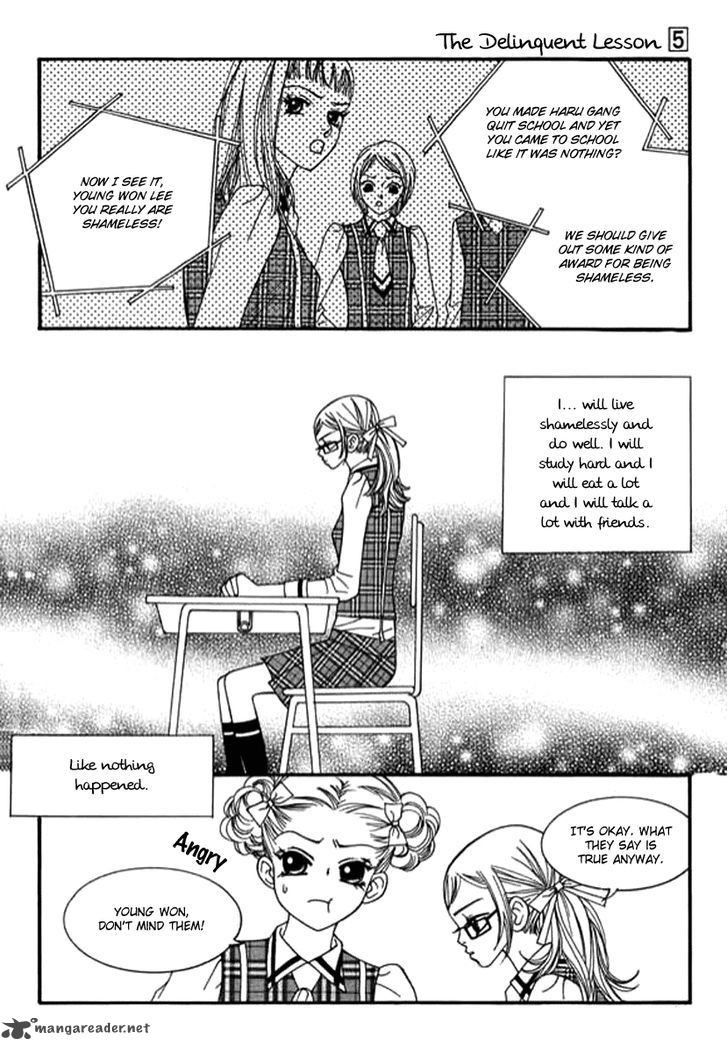 Delinquent Lesson 27 5