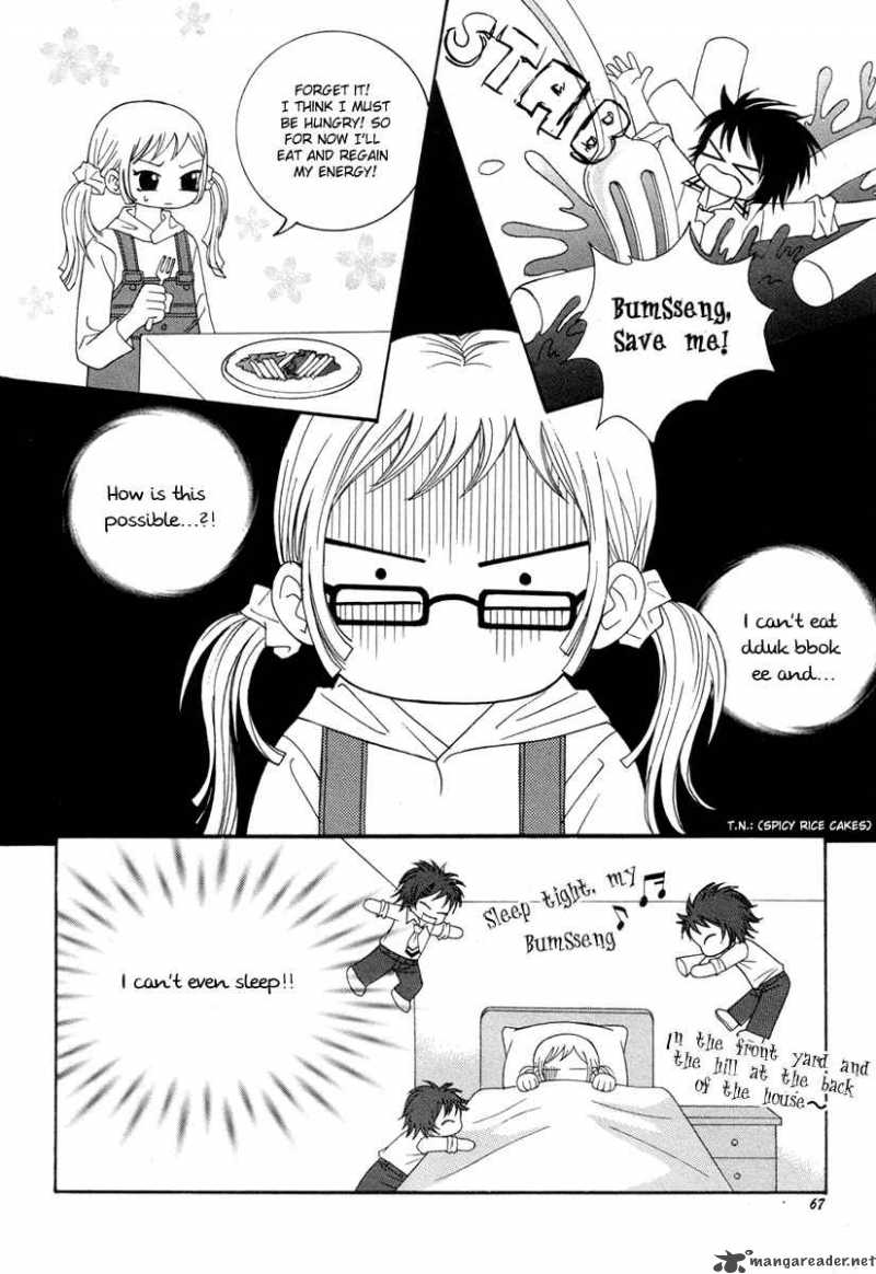 Delinquent Lesson 3 17
