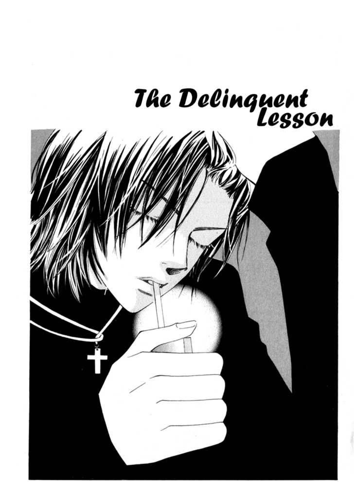 Delinquent Lesson 7 8