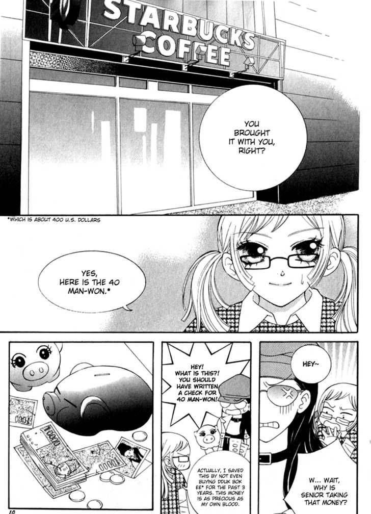 Delinquent Lesson 7 9
