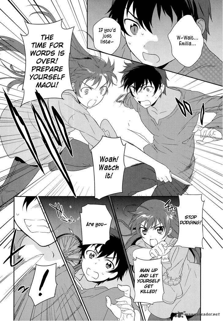 Demon Lord At Work 1 28