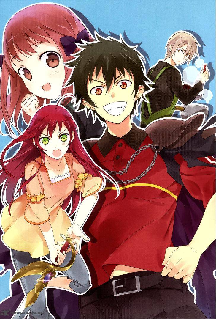 Demon Lord At Work 1 3