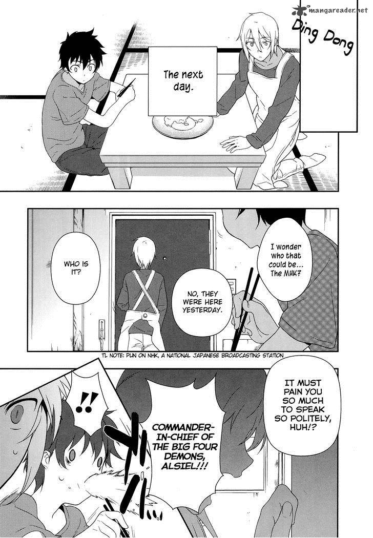 Demon Lord At Work 1 34