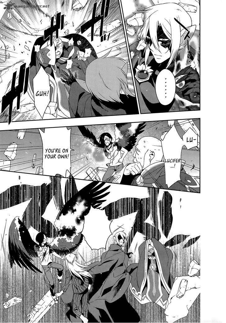 Demon Lord At Work 10 20