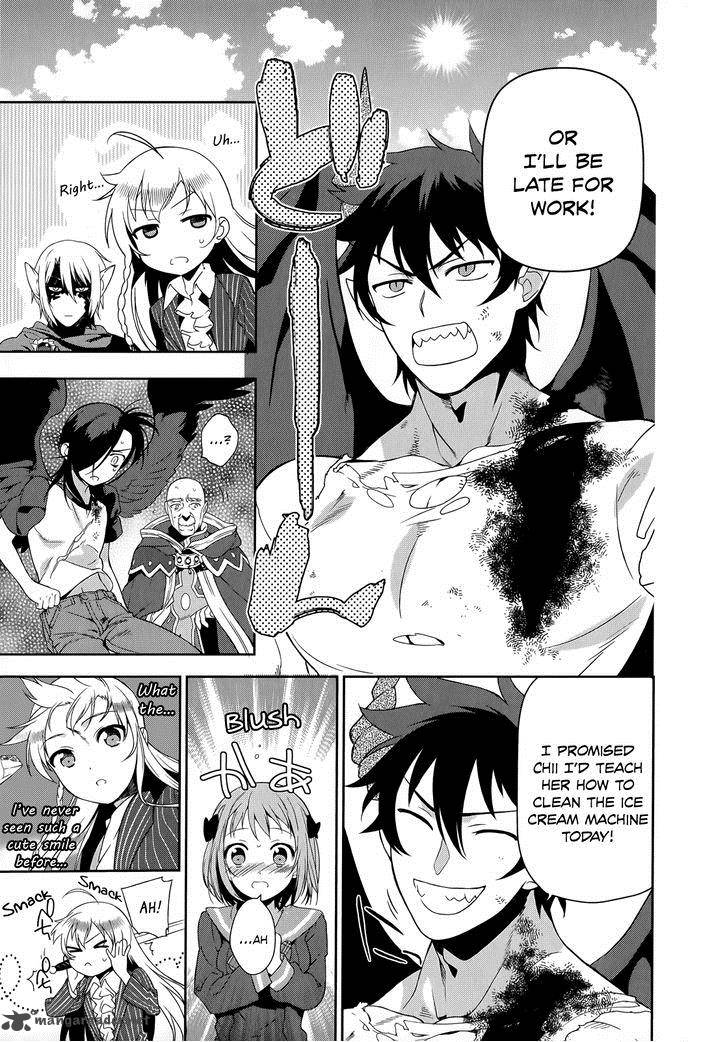 Demon Lord At Work 10 22