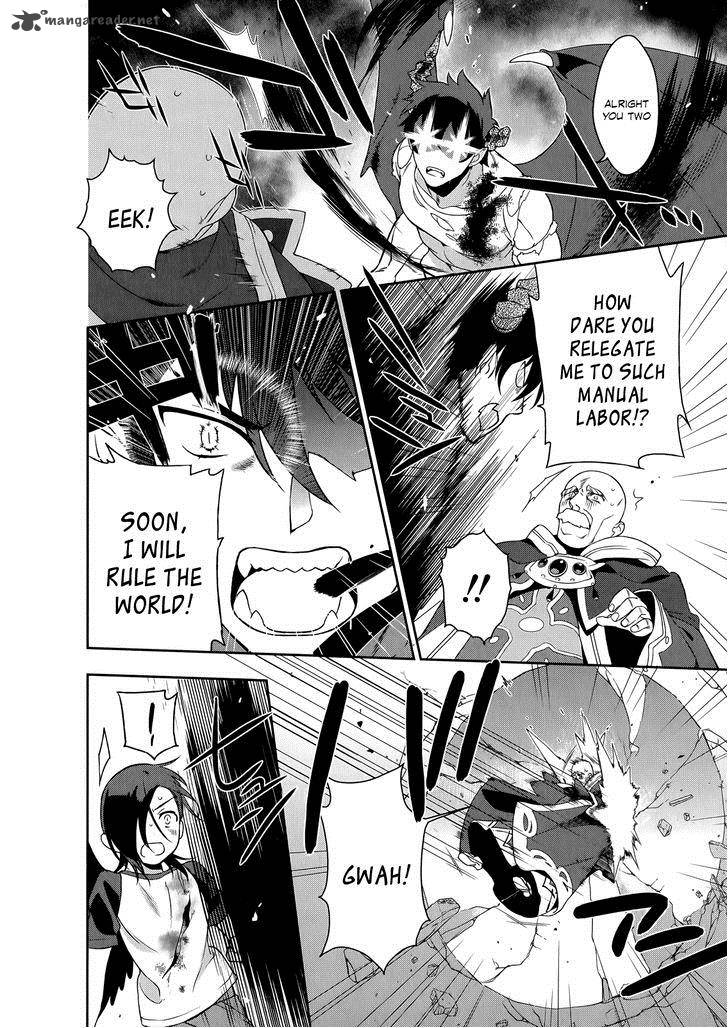 Demon Lord At Work 10 23