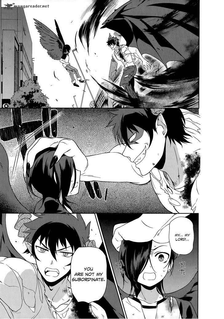 Demon Lord At Work 10 24