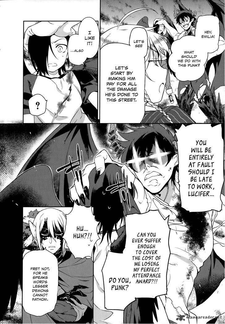 Demon Lord At Work 10 25