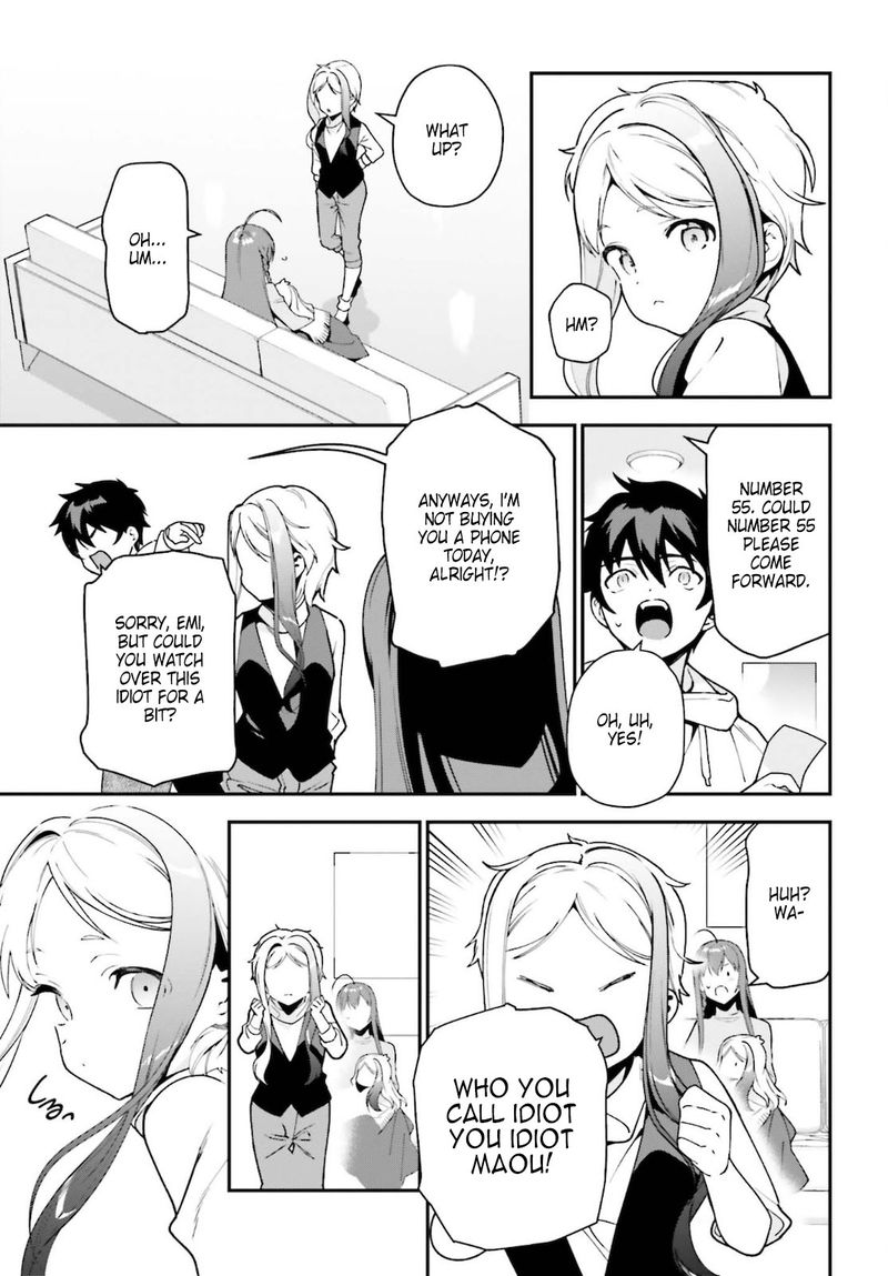 Demon Lord At Work 102 9
