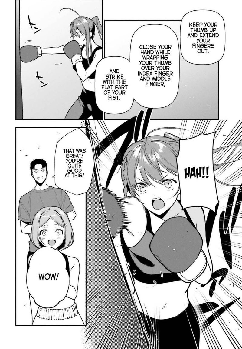 Demon Lord At Work 104 10