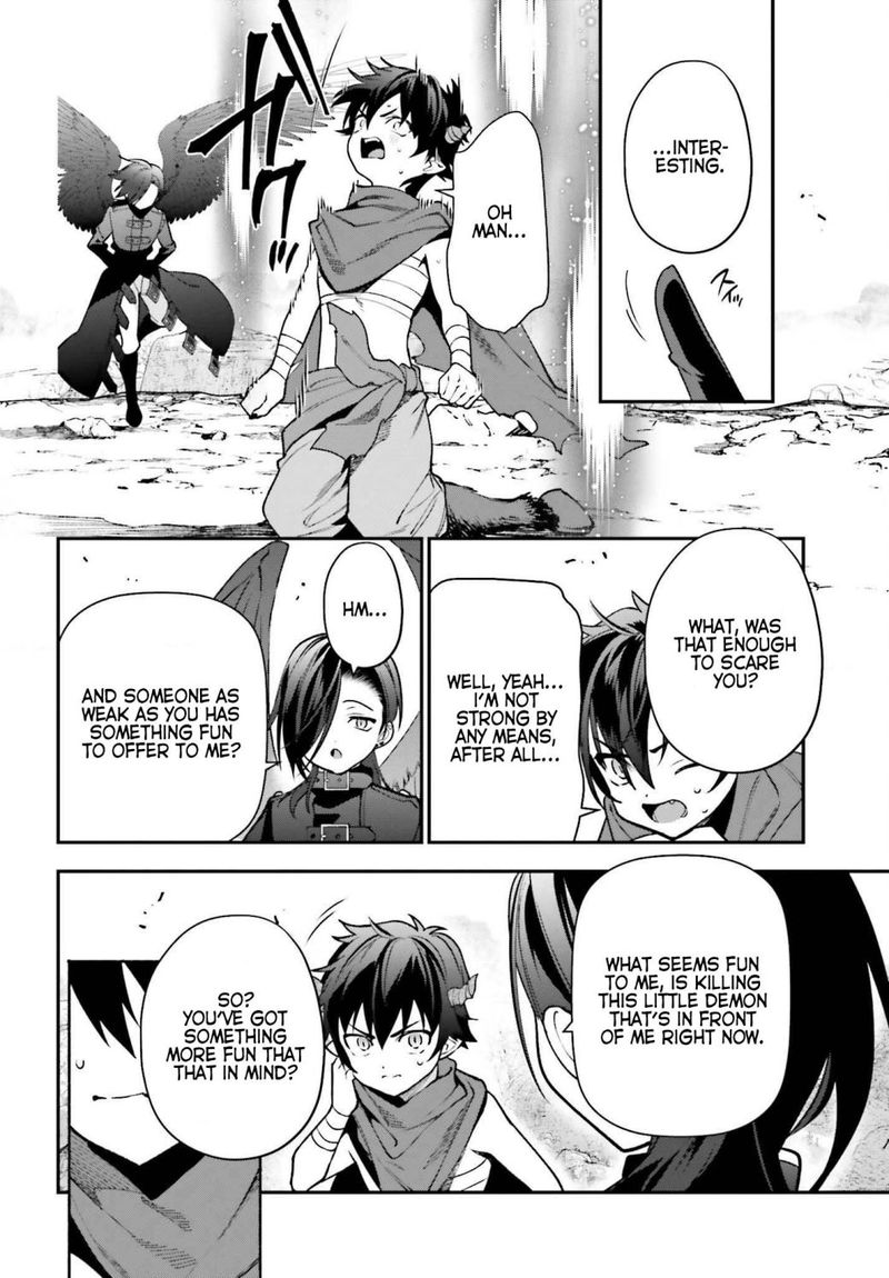 Demon Lord At Work 106 34