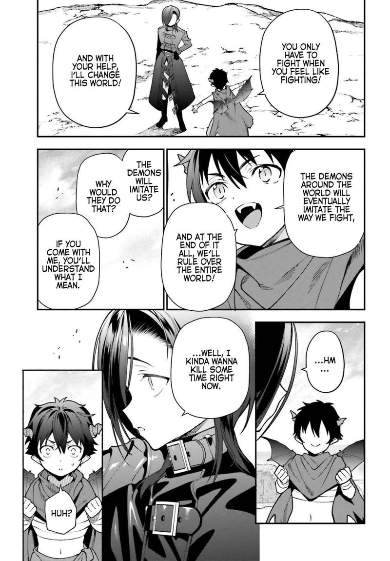Demon Lord At Work 106 37