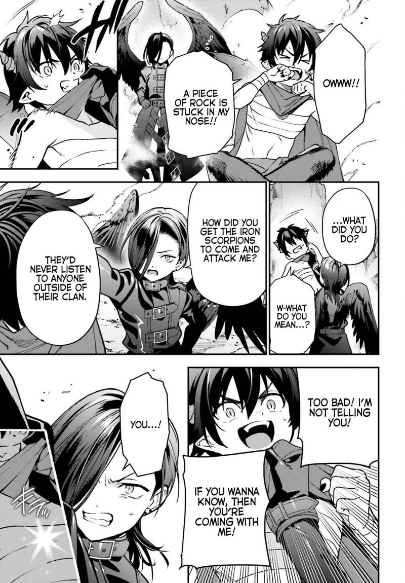 Demon Lord At Work 106 43