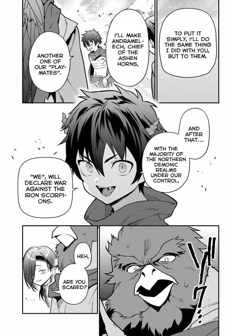Demon Lord At Work 107 11