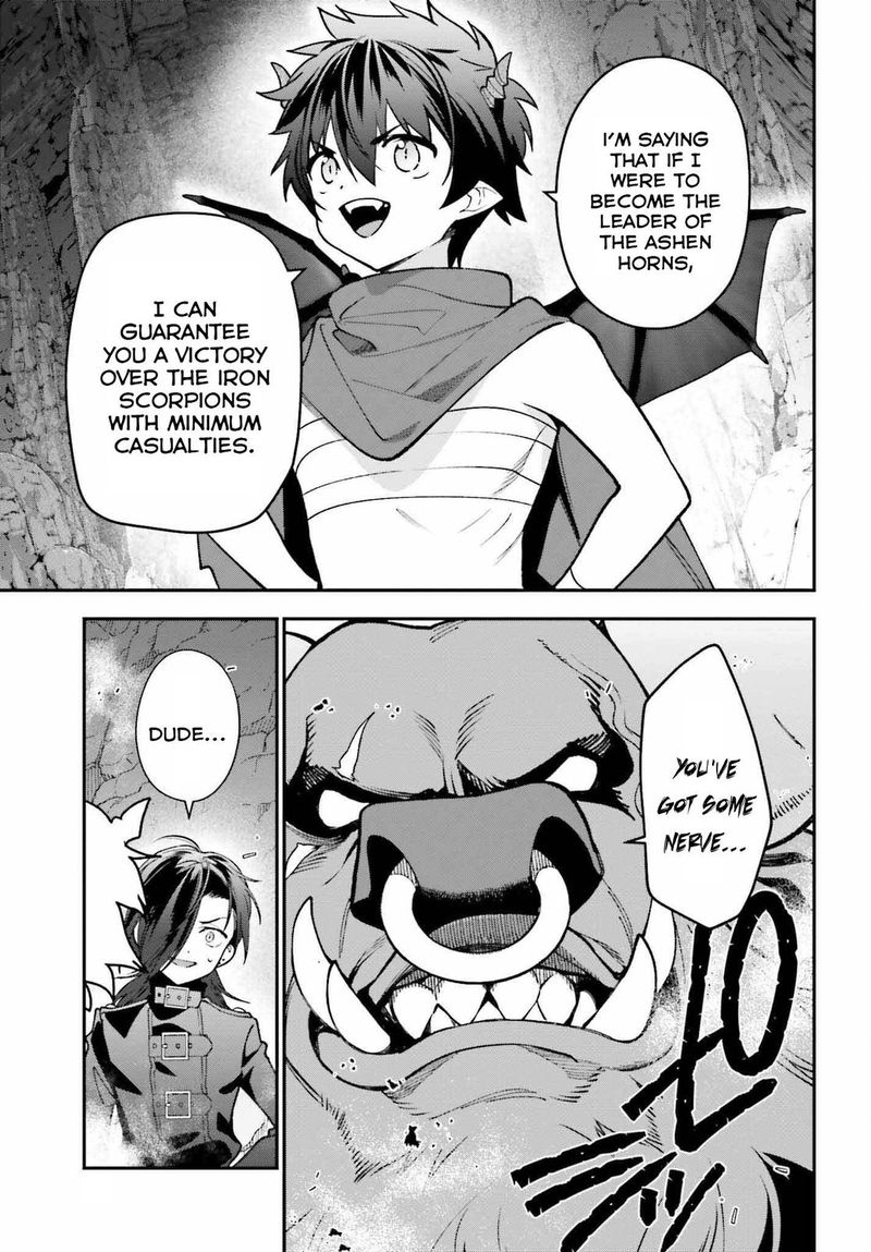 Demon Lord At Work 107 34