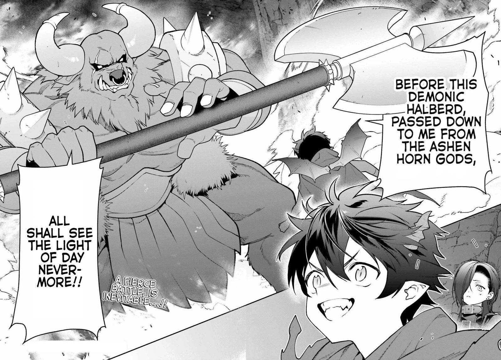 Demon Lord At Work 107 39