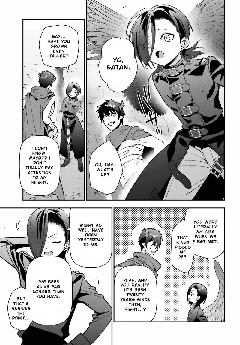 Demon Lord At Work 109 13