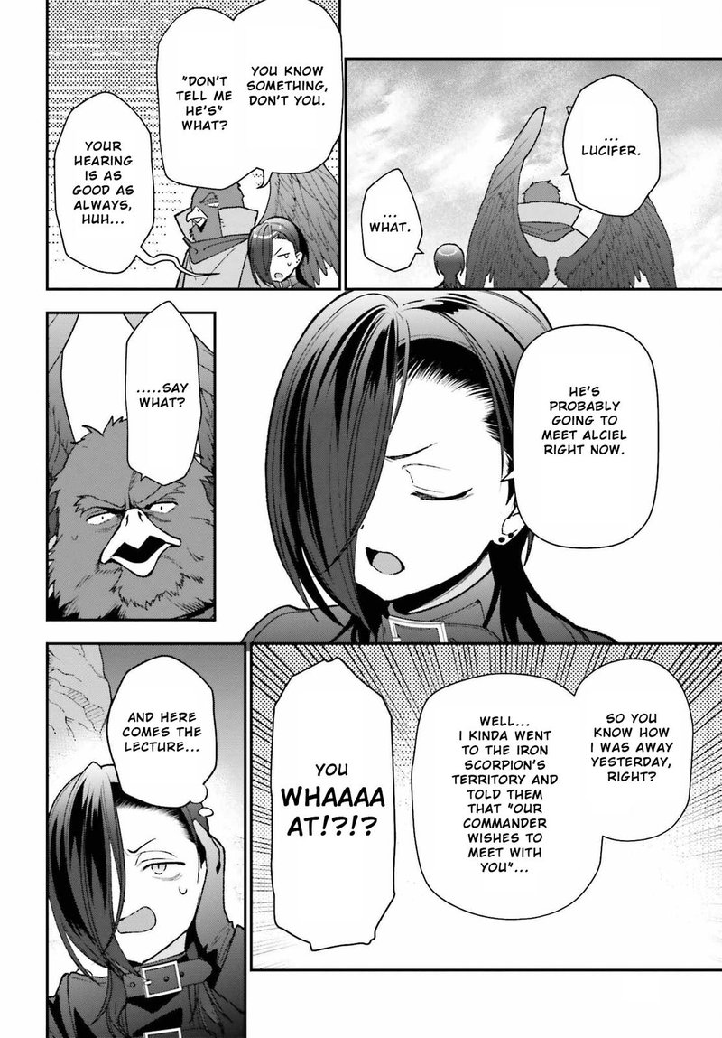 Demon Lord At Work 109 20