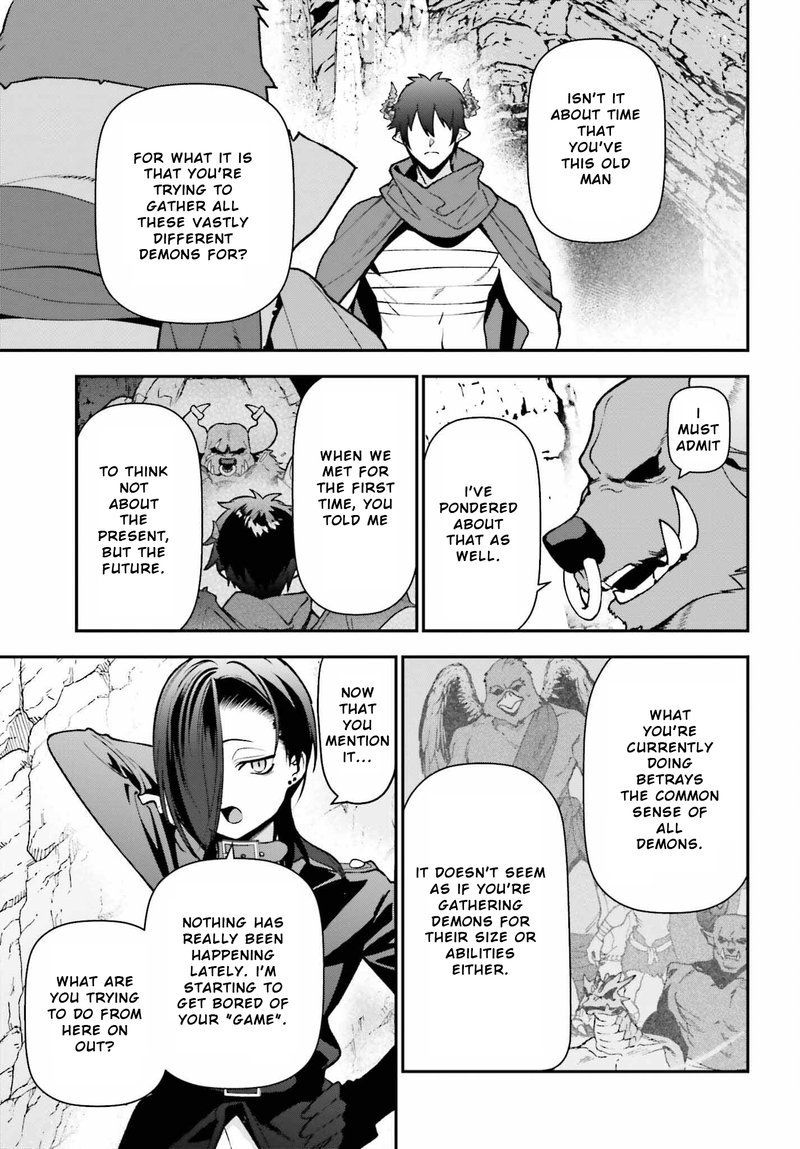 Demon Lord At Work 110 5