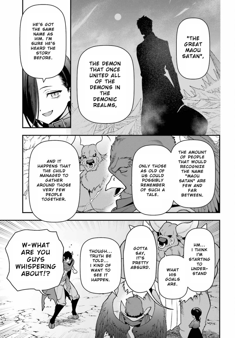 Demon Lord At Work 110 9