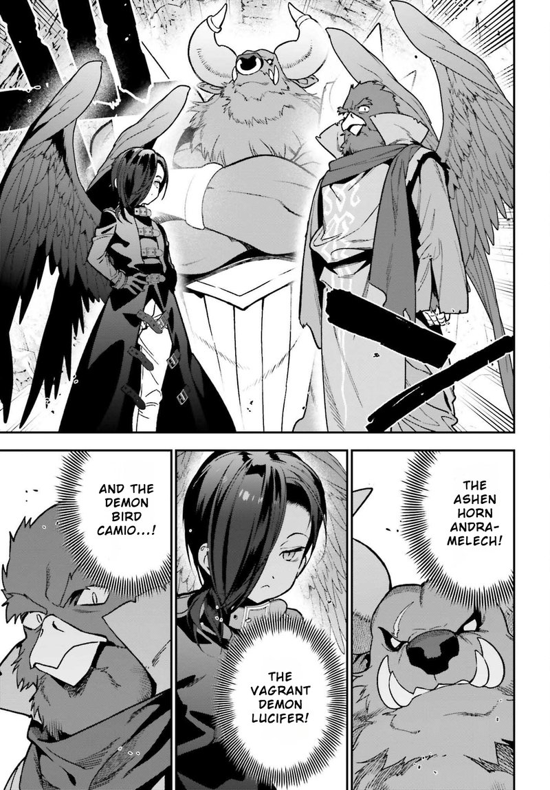 Demon Lord At Work 112 29