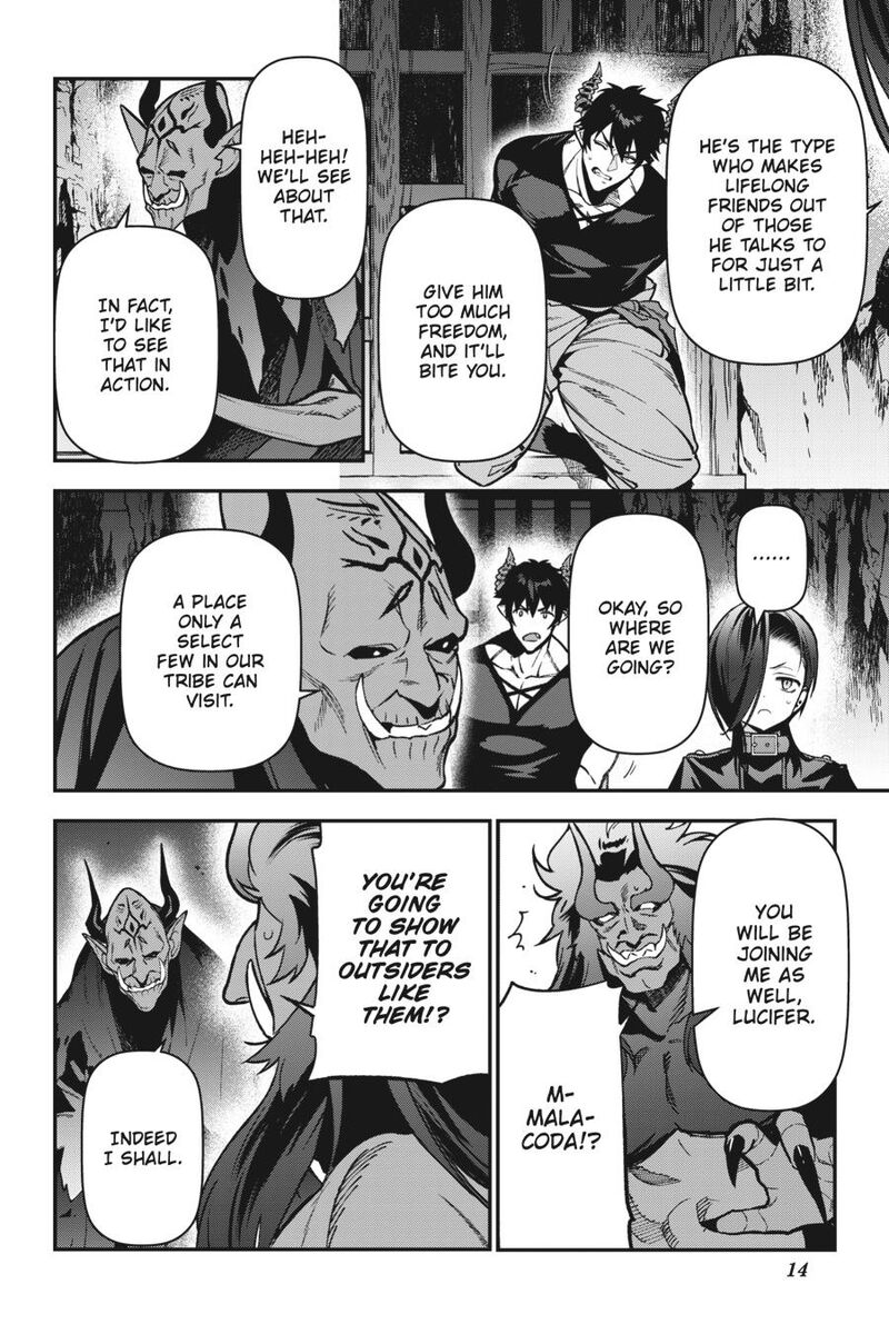 Demon Lord At Work 116 16