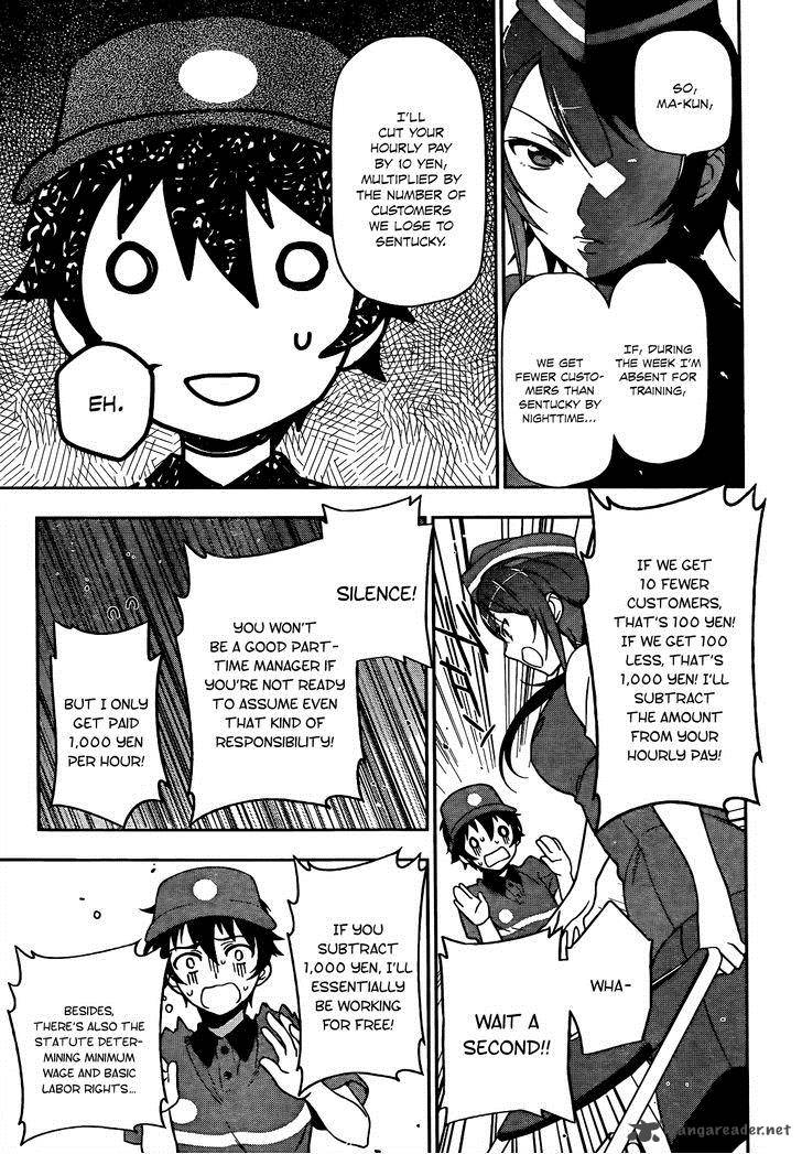 Demon Lord At Work 12 18