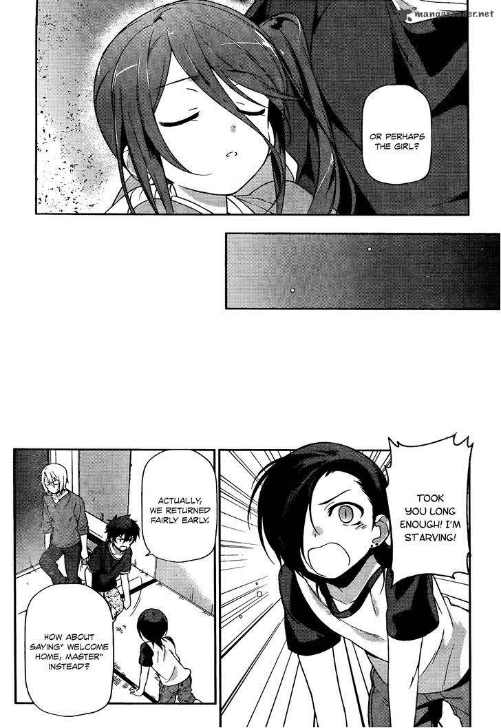 Demon Lord At Work 12 28