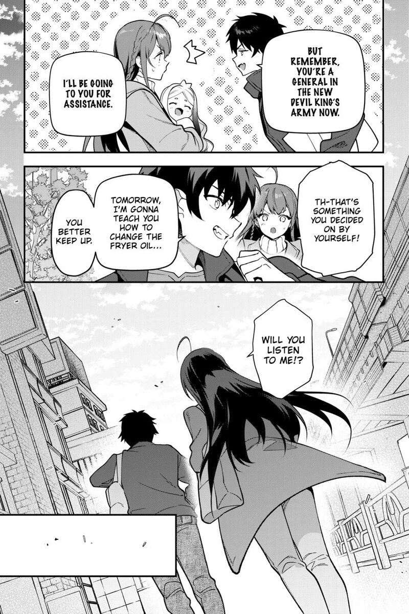 Demon Lord At Work 127 27