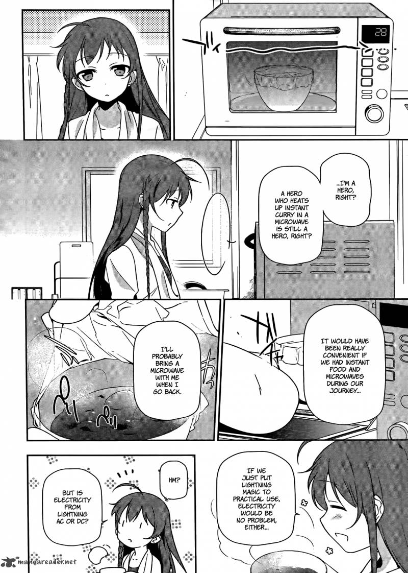Demon Lord At Work 13 15