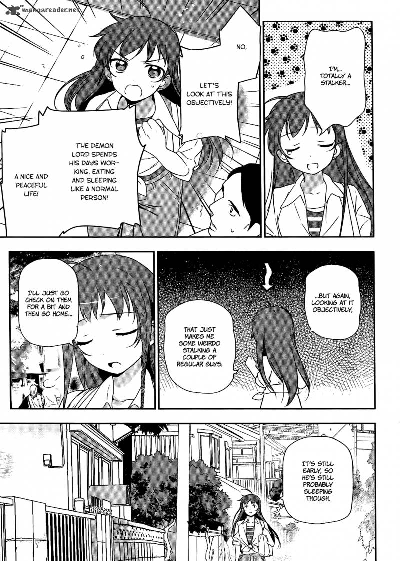 Demon Lord At Work 13 18