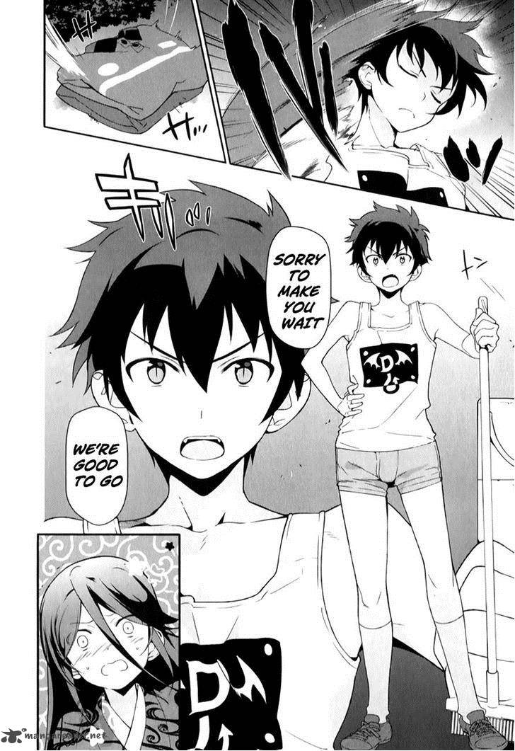 Demon Lord At Work 22 20