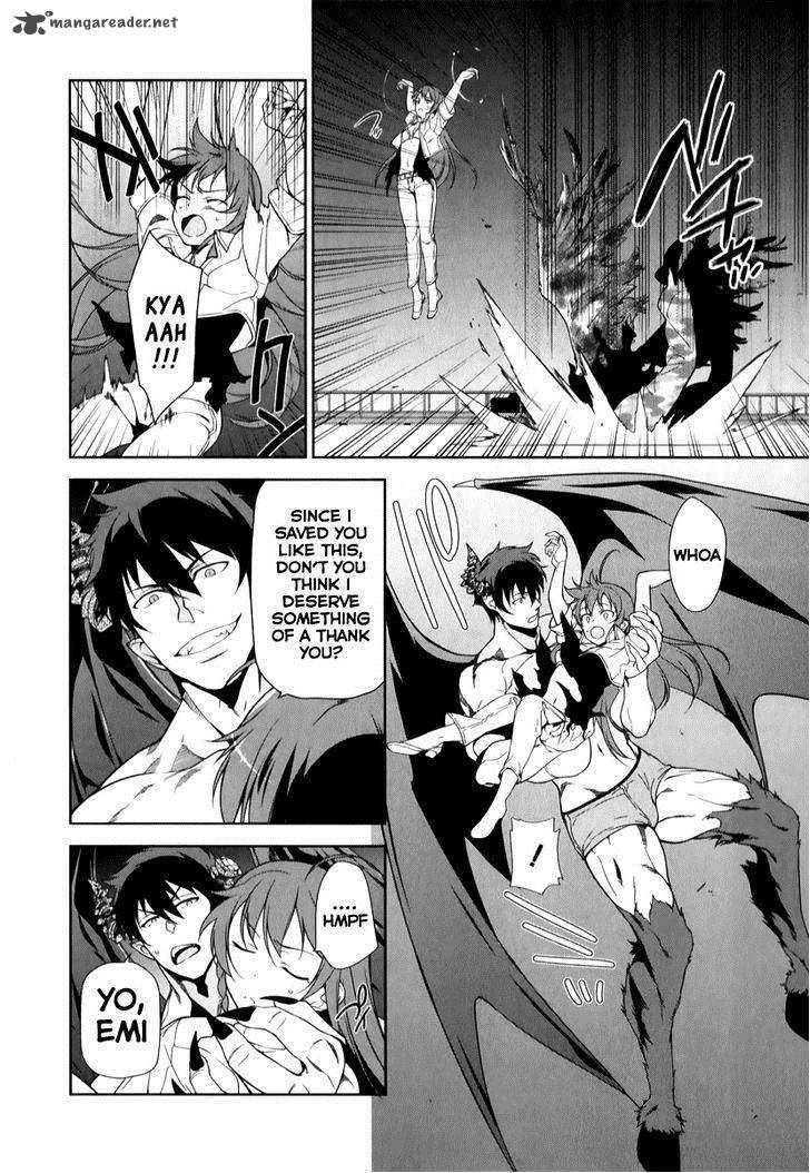 Demon Lord At Work 23 32