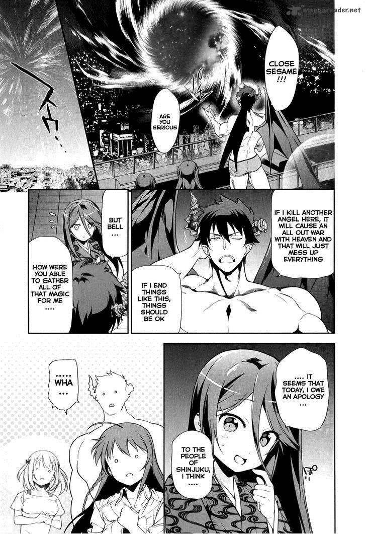 Demon Lord At Work 23 35