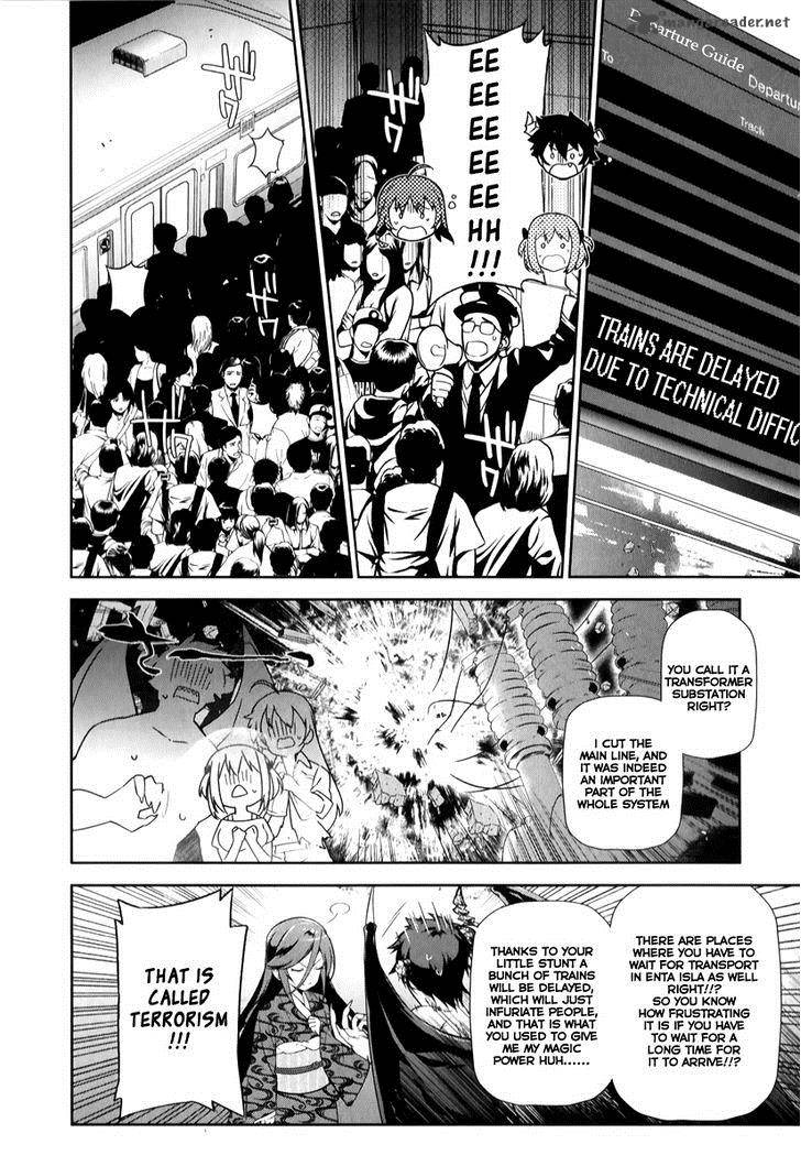 Demon Lord At Work 23 36
